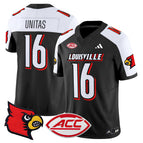 Black Alternate / Johnny Unitas / S