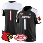 Black Alternate / #1 Team / S