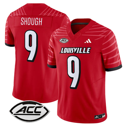 Men's Louisville Cardinals 2024 Vapor Limited Jersey - All Stitched
