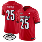 Red / Isaac Brown / S