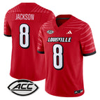 Red / Lamar Jackson / S