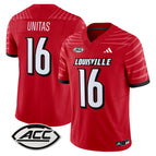 Red / Johnny Unitas / S