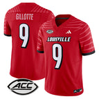 Red / Ashton Gillotte / S