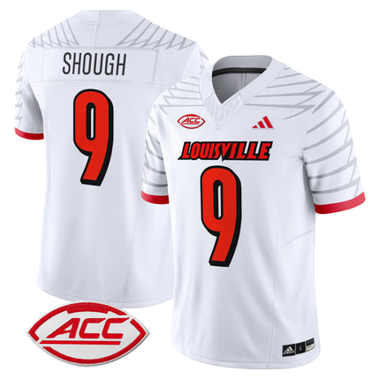 Men's Louisville Cardinals 2024 Vapor Limited Jersey - All Stitched