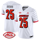 White / Isaac Brown / S