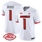 White / Ja'Corey Brooks / S