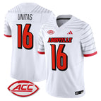 White / Johnny Unitas / S
