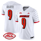 White / Ashton Gillotte / S