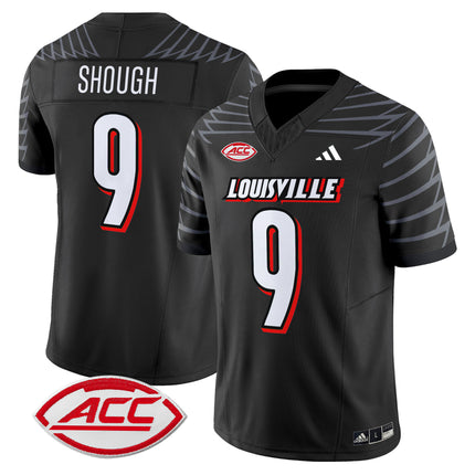 Men's Louisville Cardinals 2024 Vapor Limited Jersey - All Stitched