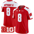 Red Alternate / Vinny Anthony II / S