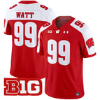 Red Alternate / J.J. Watt / S