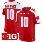 Red Alternate / Tyler Van Dyke / S