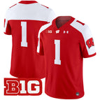 Red Alternate / #1 Team / S