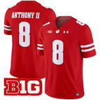 Red / Vinny Anthony II / S