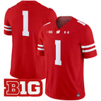 Red / #1 Team / S