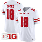 White / Braedyn Locke / S