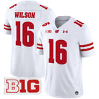White / Russell Wilson / S