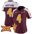 Maroon Alternate / Cam Skattebo / S