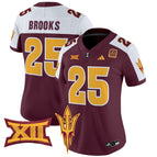 Maroon Alternate / DeCarlos Brooks / S