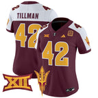 Maroon Alternate / Pat Tillman / S