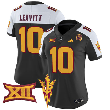 Women's Arizona State Sun Devils 2024 Vapor Limited Jersey - All Stitched