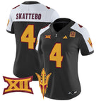 Black Alternate / Cam Skattebo / S