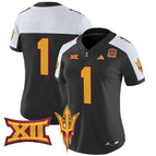 Black Alternate / #1 Team / S