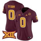 Maroon / Jordyn Tyson / S