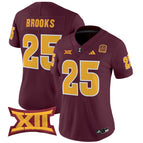 Maroon / DeCarlos Brooks / S