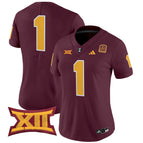 Maroon / #1 Team / S