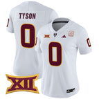 White / Jordyn Tyson / S