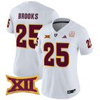 White / DeCarlos Brooks / S