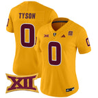 Gold / Jordyn Tyson / S