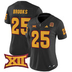 Black / DeCarlos Brooks / S