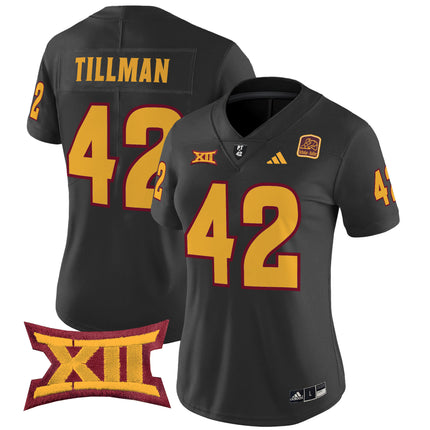 Women's Arizona State Sun Devils 2024 Vapor Limited Jersey - All Stitched
