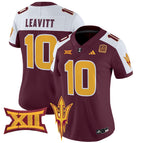 Maroon Alternate / Sam Leavitt / S