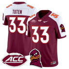 Maroon Alternate / Bhayshul Tuten / S