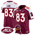 Maroon Alternate / Jaylin Lane / S