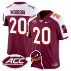 Maroon Alternate / Caleb Woodson / S