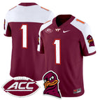 Maroon Alternate / #1 Team / S