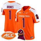 Orange Alternate / Kyron Drones / S