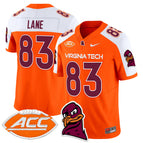 Orange Alternate / Jaylin Lane / S