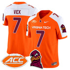 Orange Alternate / Michael Vick / S