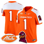 Orange Alternate / #1 Team / S