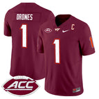 Maroon / Kyron Drones / S