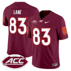 Maroon / Jaylin Lane / S