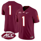 Maroon / #1 Team / S