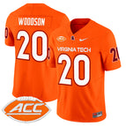 Orange / Caleb Woodson / S