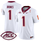 White / Kyron Drones / S