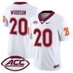 White / Caleb Woodson / S